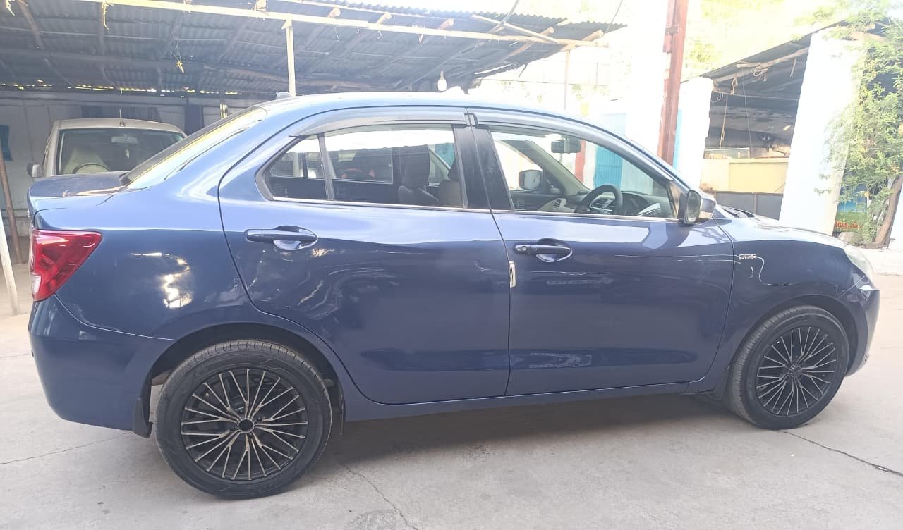 Maruti Suzuki Swift Dzire Zdi