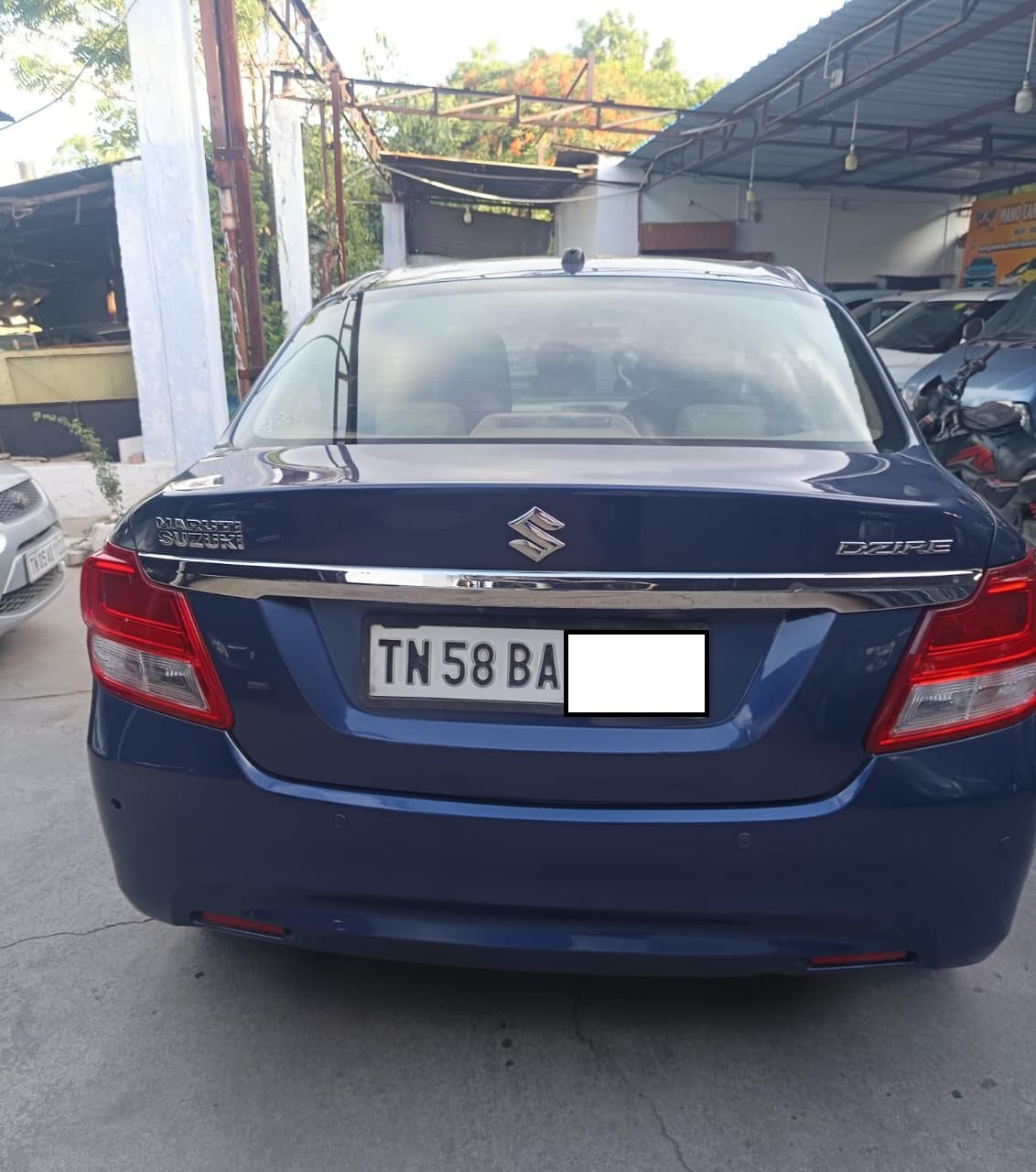 Maruti Suzuki Swift Dzire Zdi