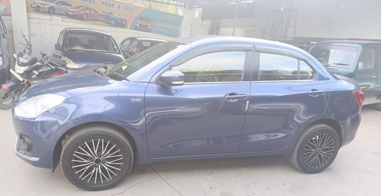 Maruti Suzuki Swift Dzire Zdi