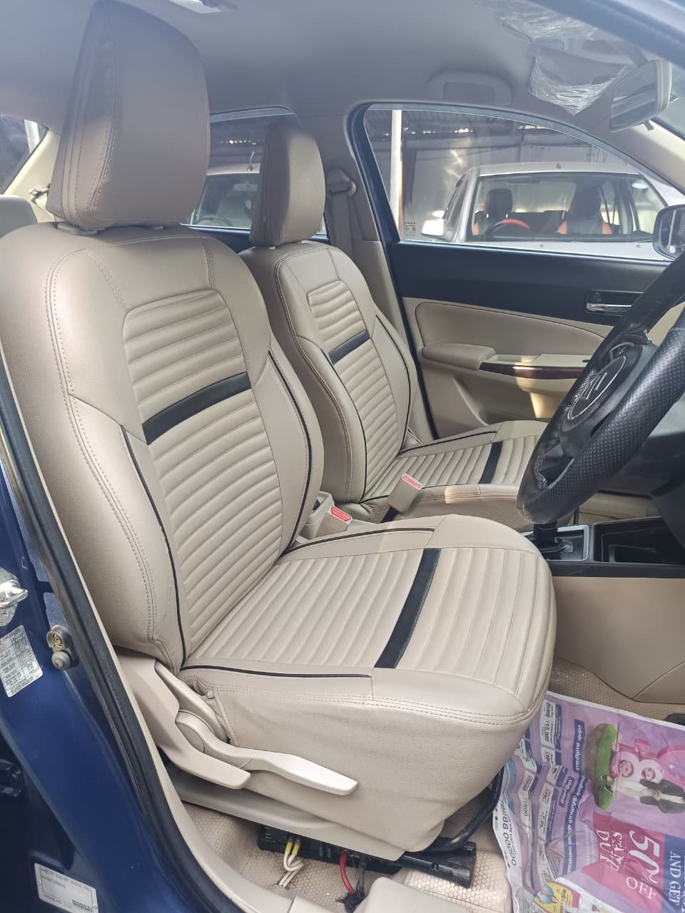 Maruti Suzuki Swift Dzire Zdi