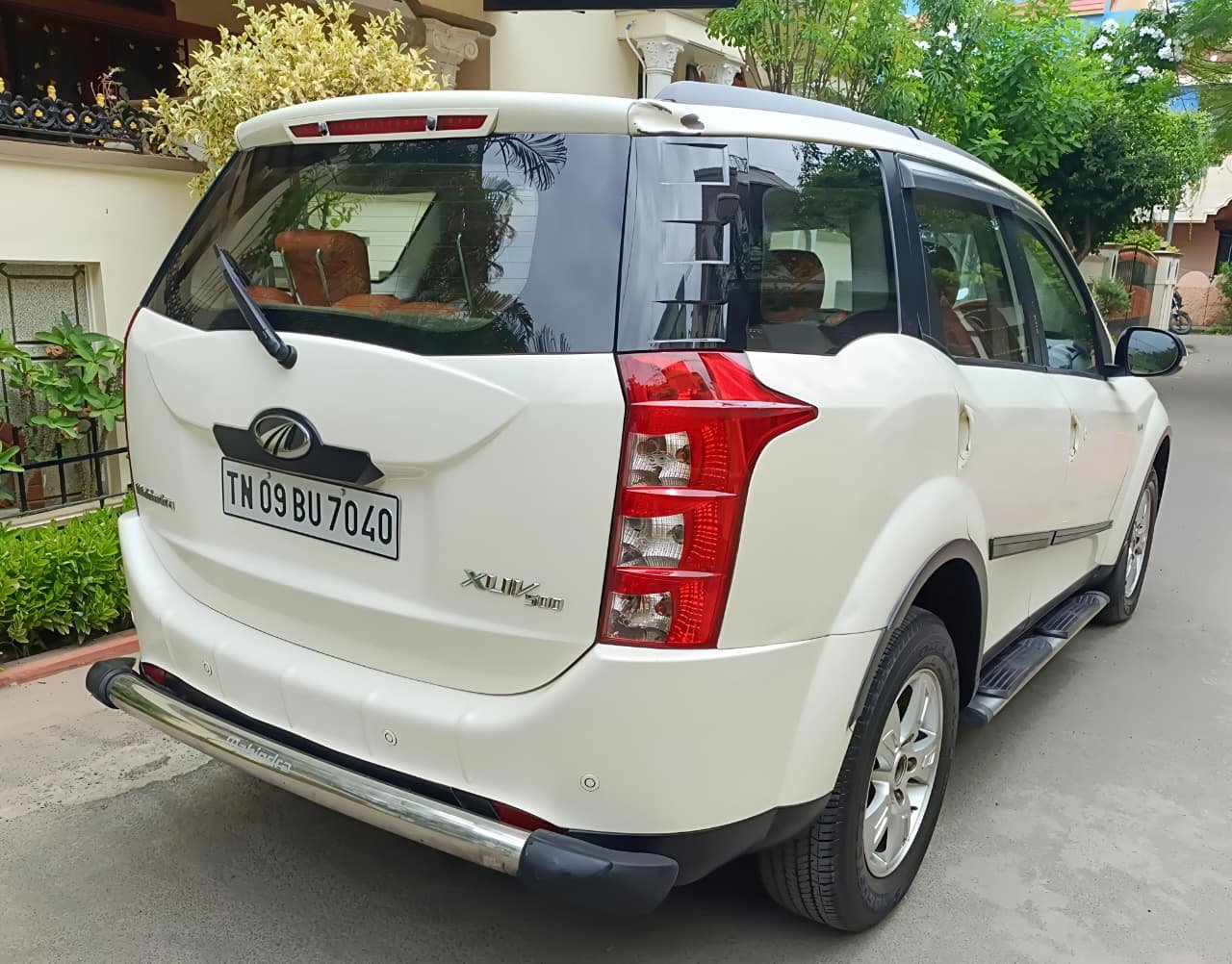Mahindra Xuv 500 W8