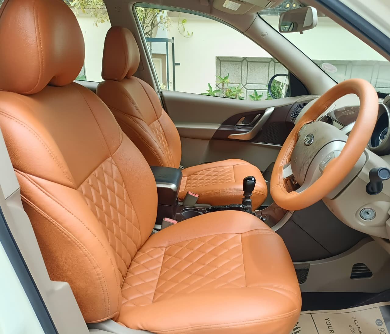 Mahindra Xuv 500 W8