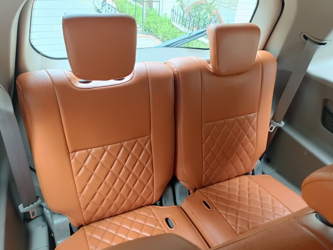 Mahindra Xuv 500 W8