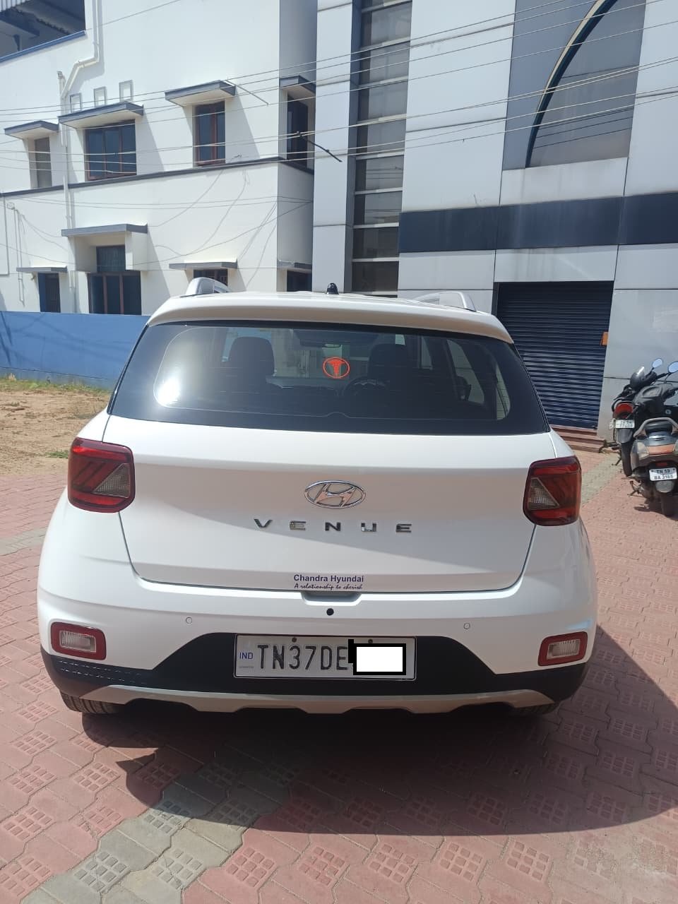 Hyundai Venue S