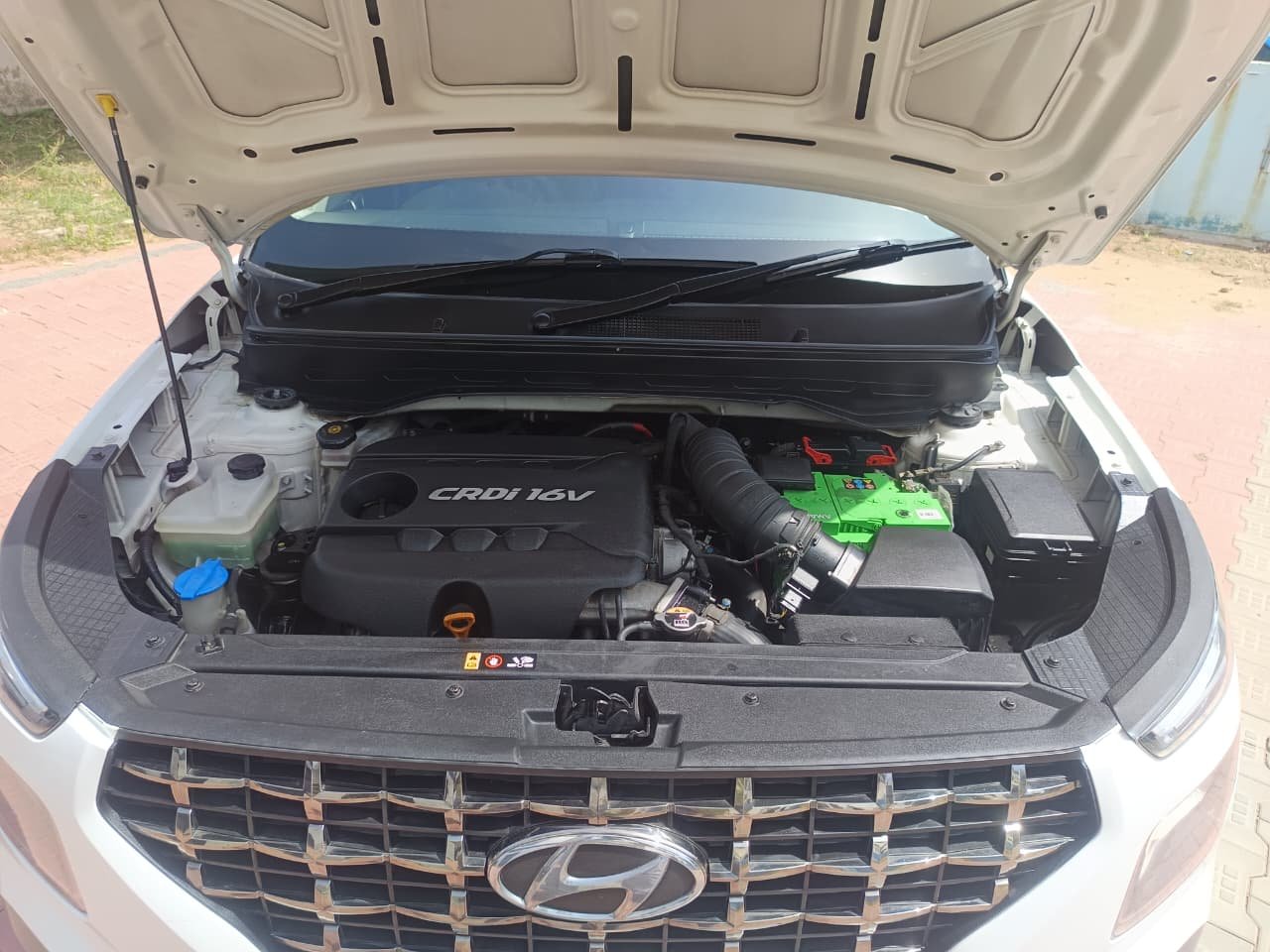 Hyundai Venue S