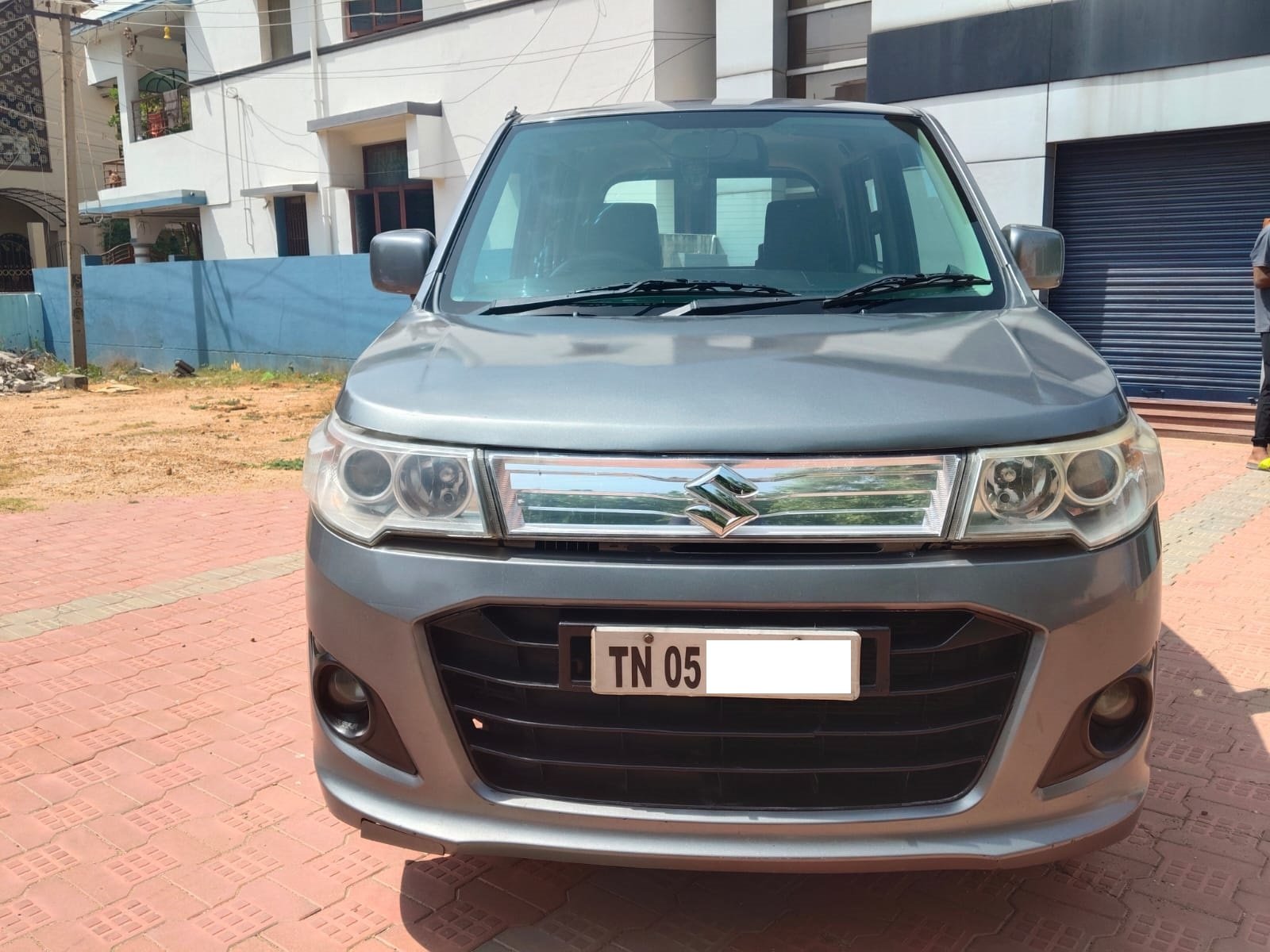 Maruti Suzuki Wagon R Vxi