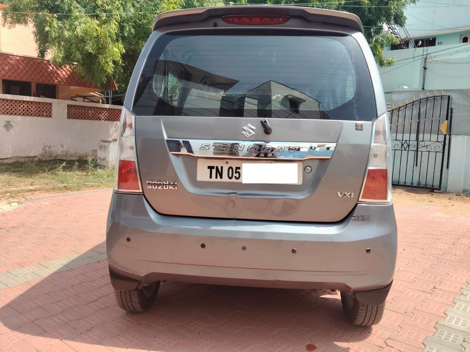 Maruti Suzuki Wagon R Vxi