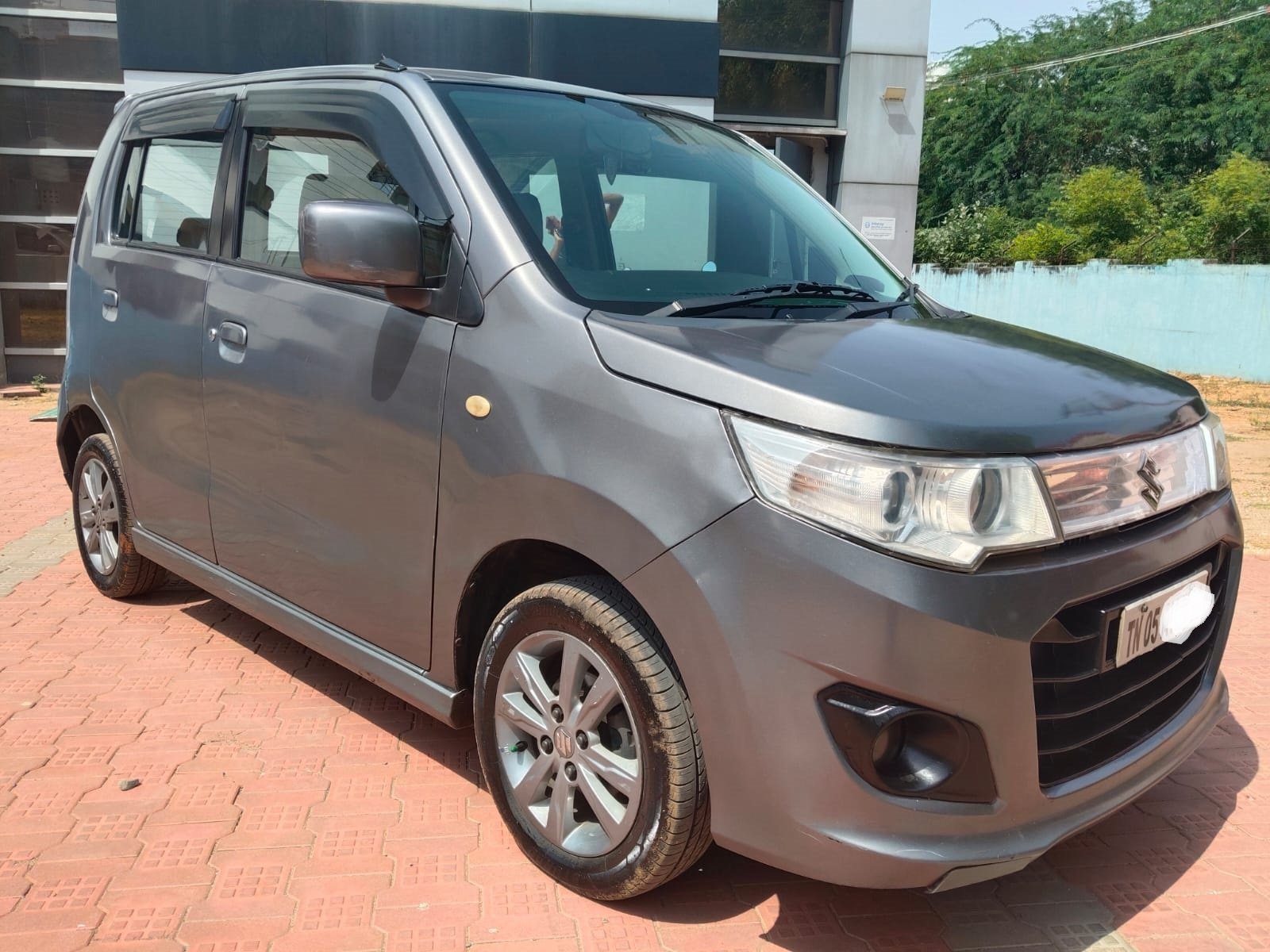 Maruti Suzuki Wagon R Vxi