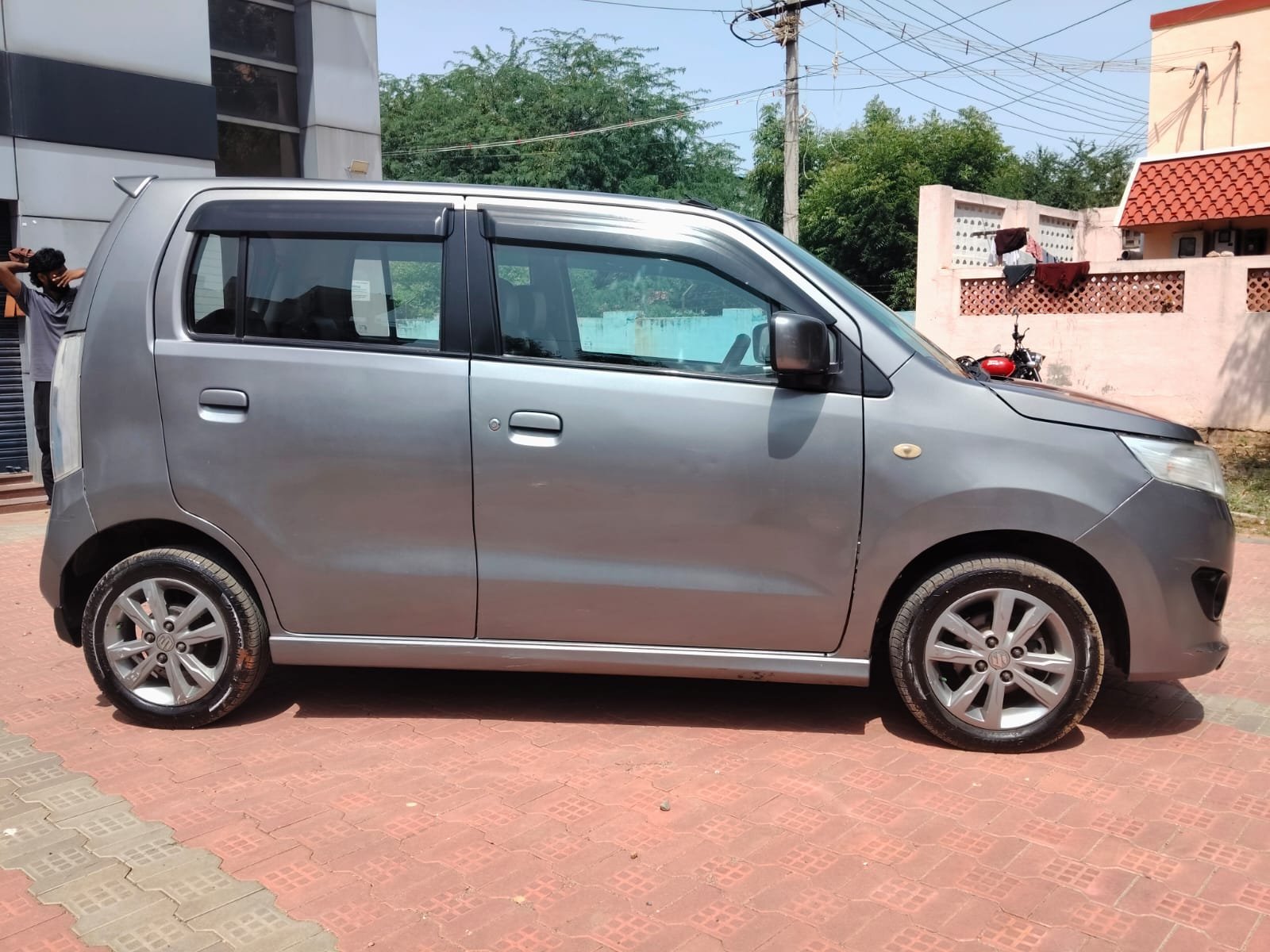 Maruti Suzuki Wagon R Vxi