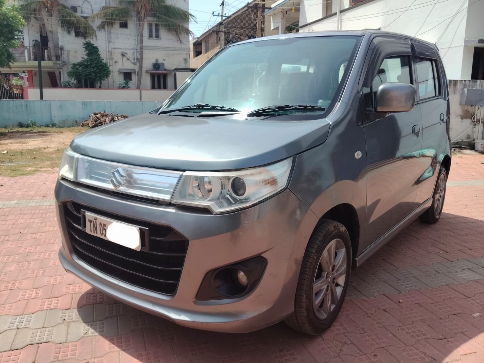 Maruti Suzuki Wagon R Vxi