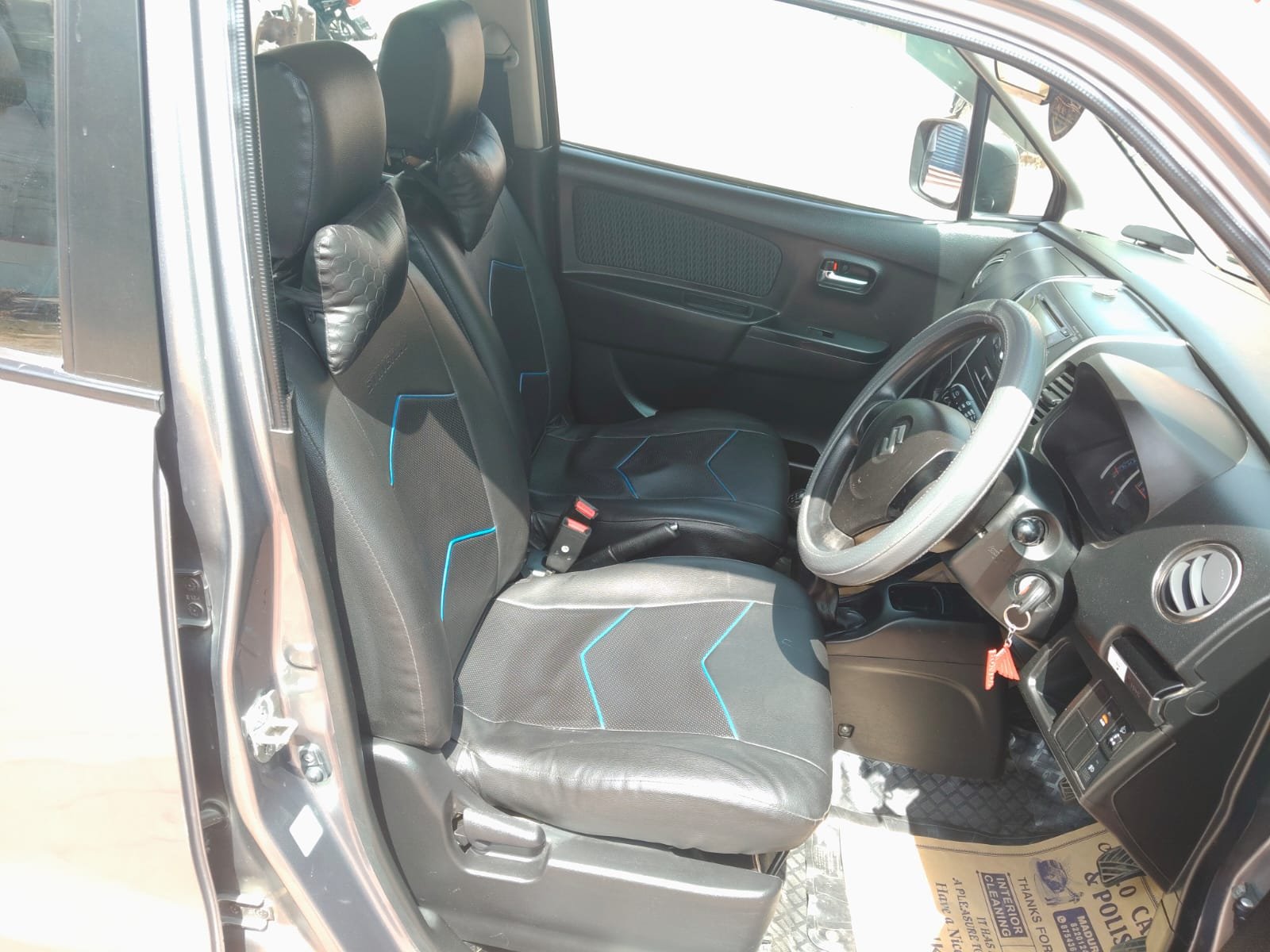 Maruti Suzuki Wagon R Vxi