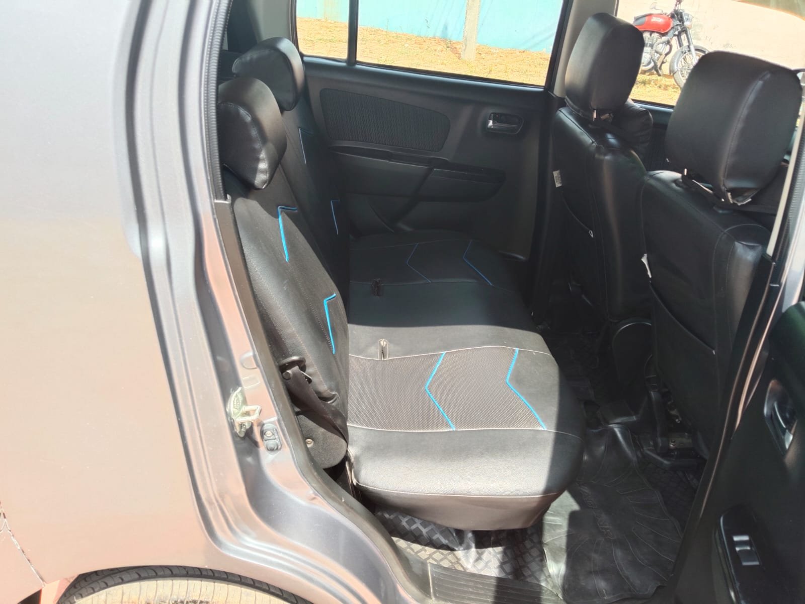 Maruti Suzuki Wagon R Vxi
