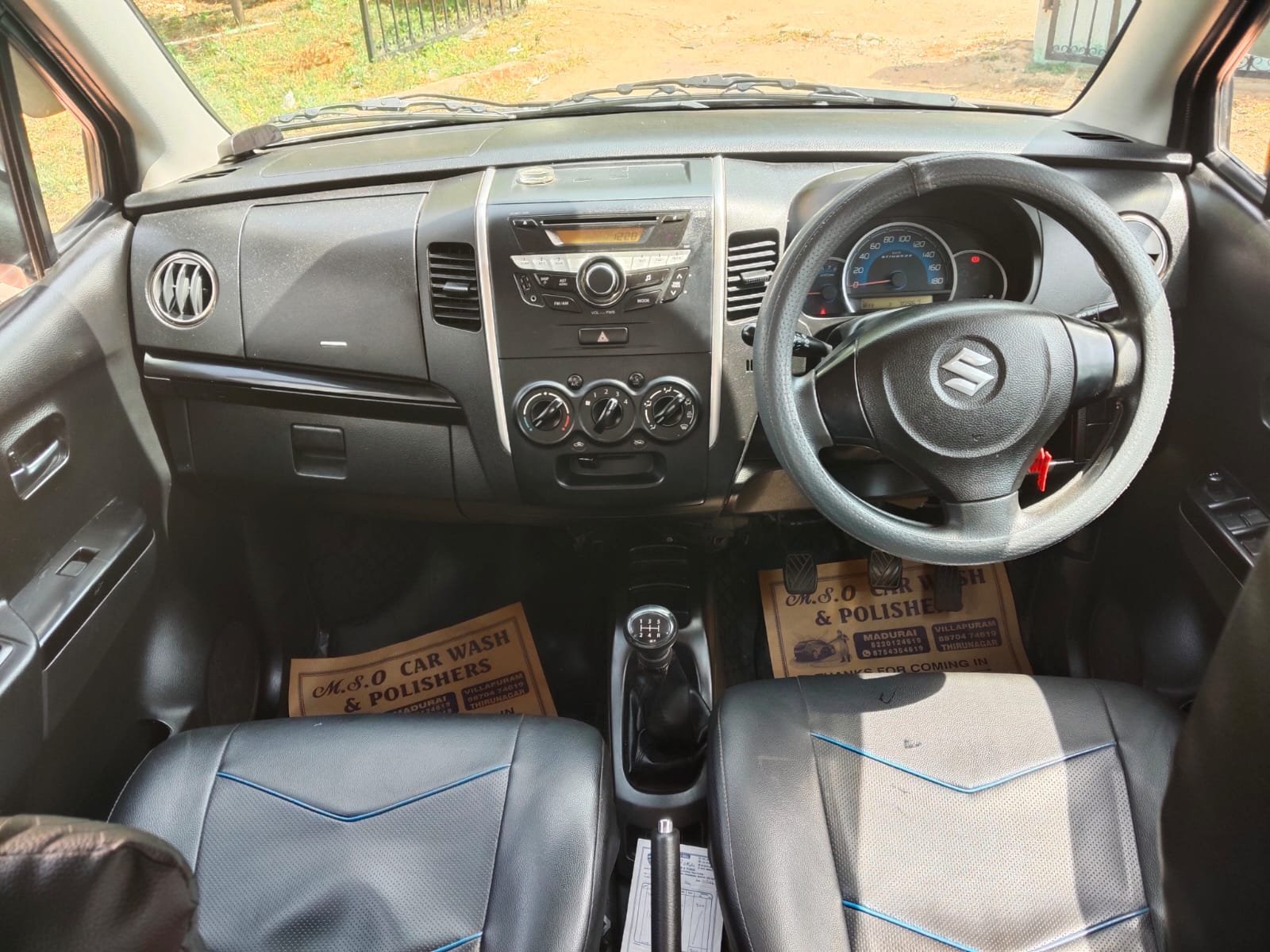 Maruti Suzuki Wagon R Vxi