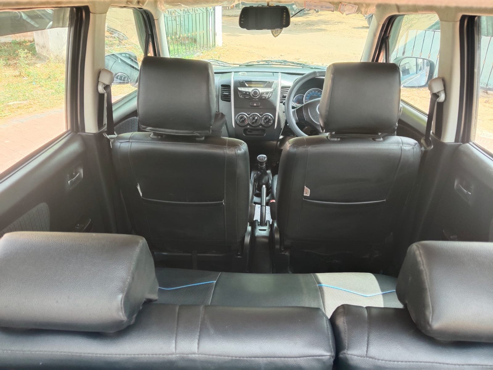 Maruti Suzuki Wagon R Vxi