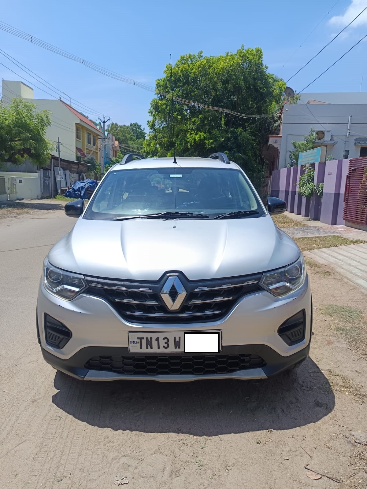 Renault Triber Rxt