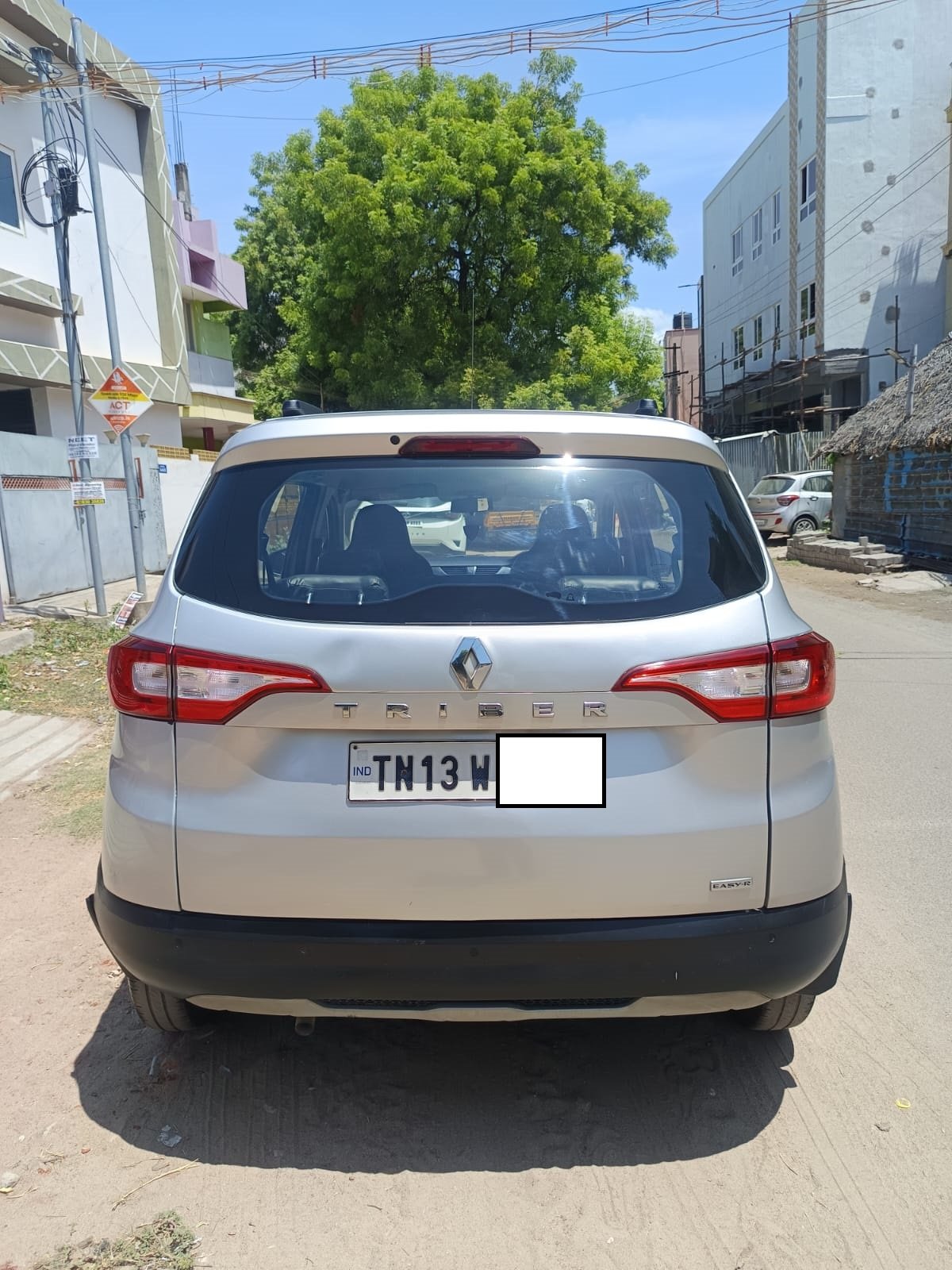 Renault Triber Rxt