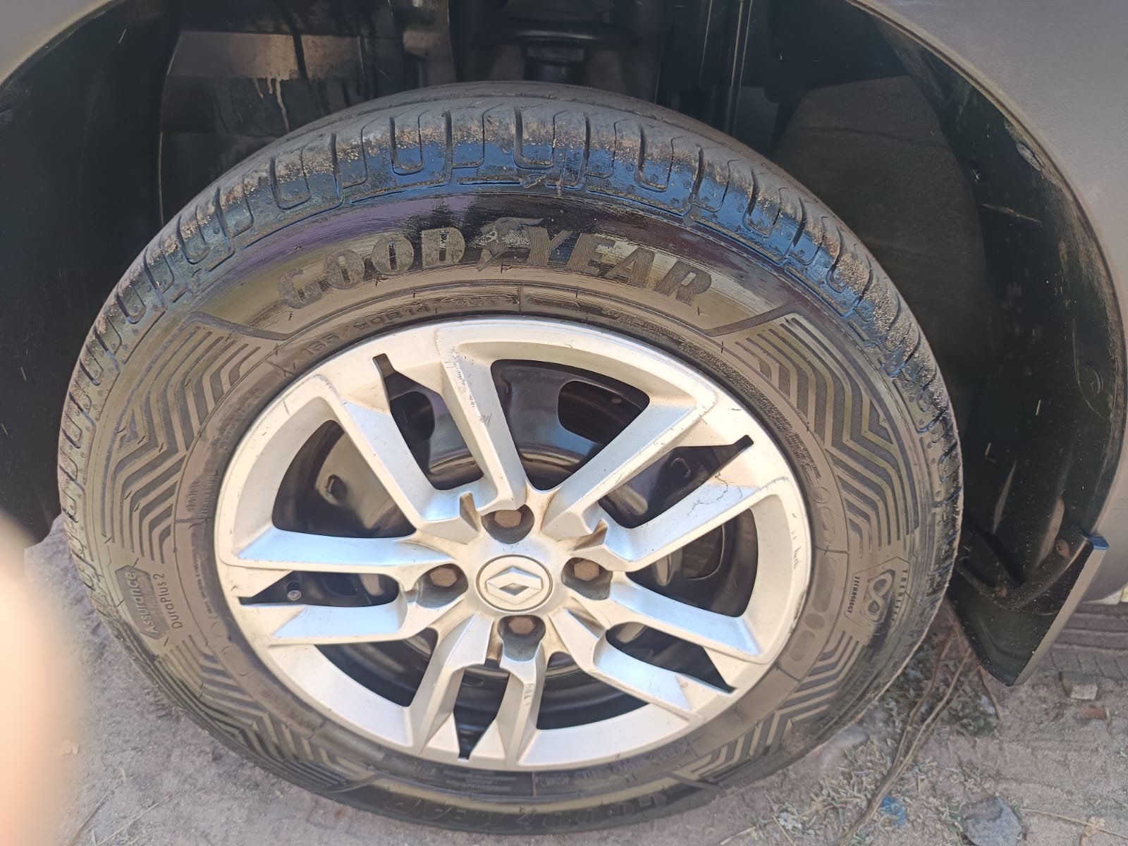 Renault Triber Rxt