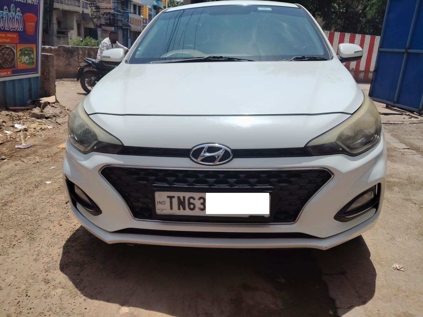 Hyundai I20 Sportz