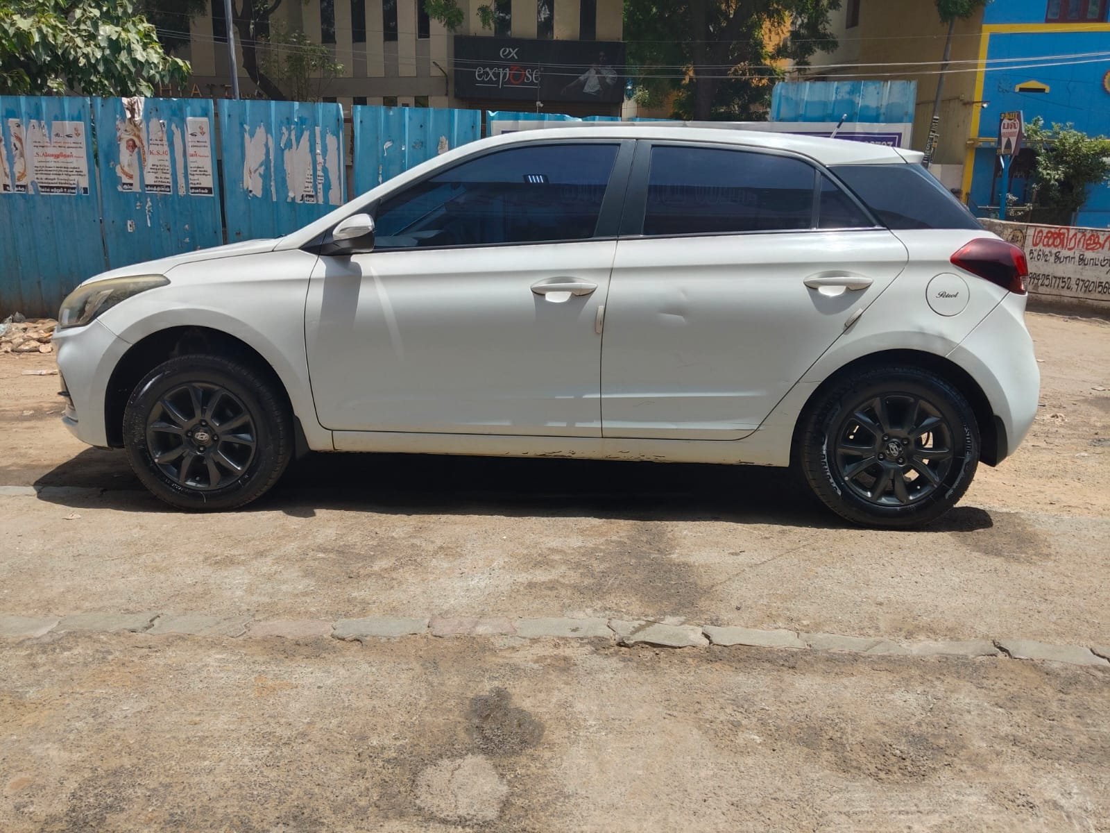 Hyundai I20 Sportz