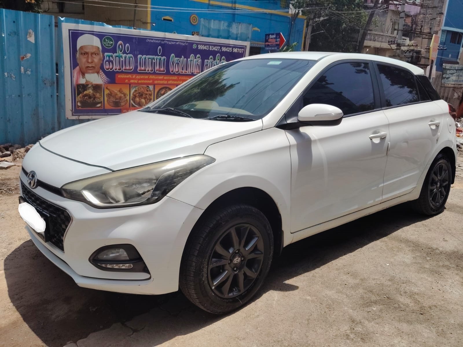 Hyundai I20 Sportz