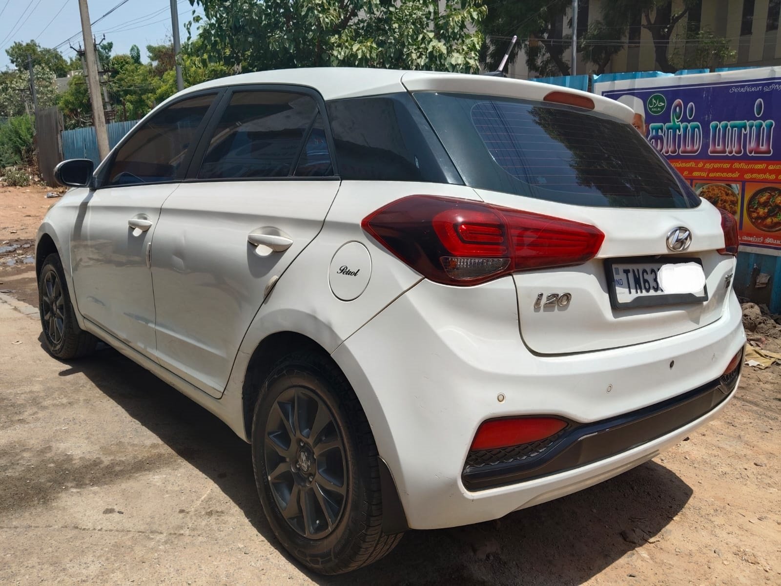 Hyundai I20 Sportz