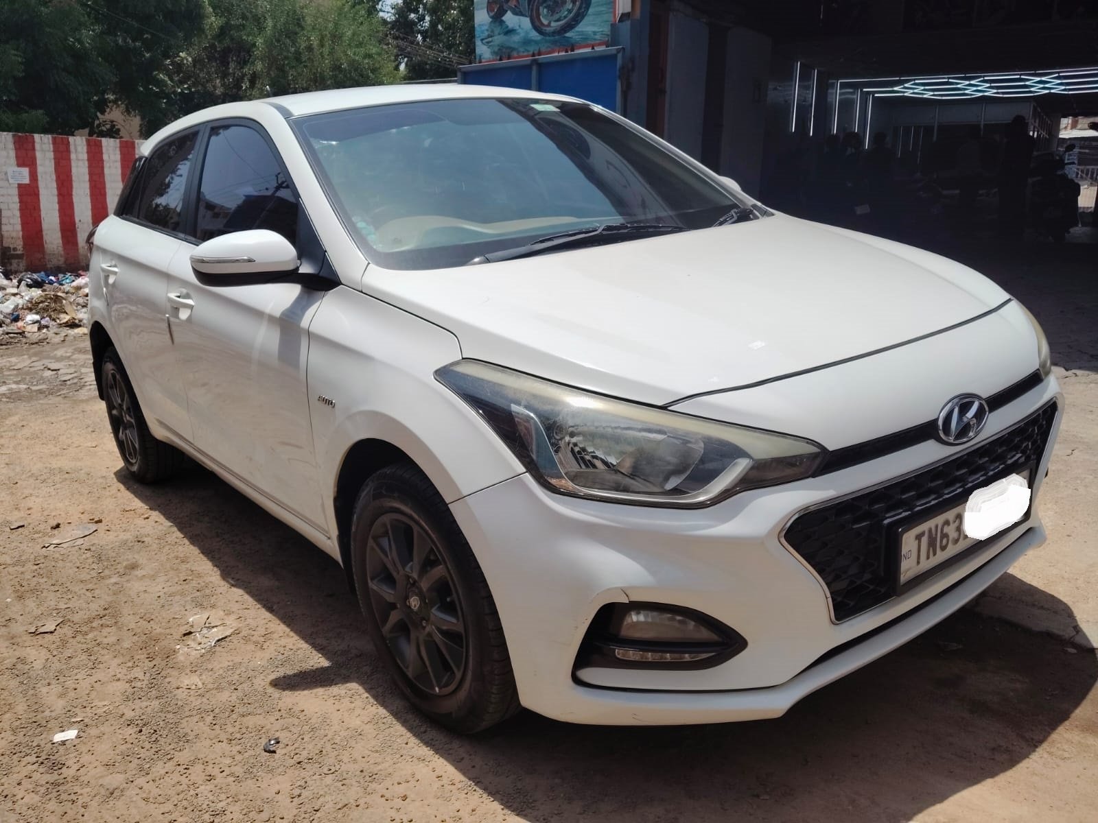 Hyundai I20 Sportz