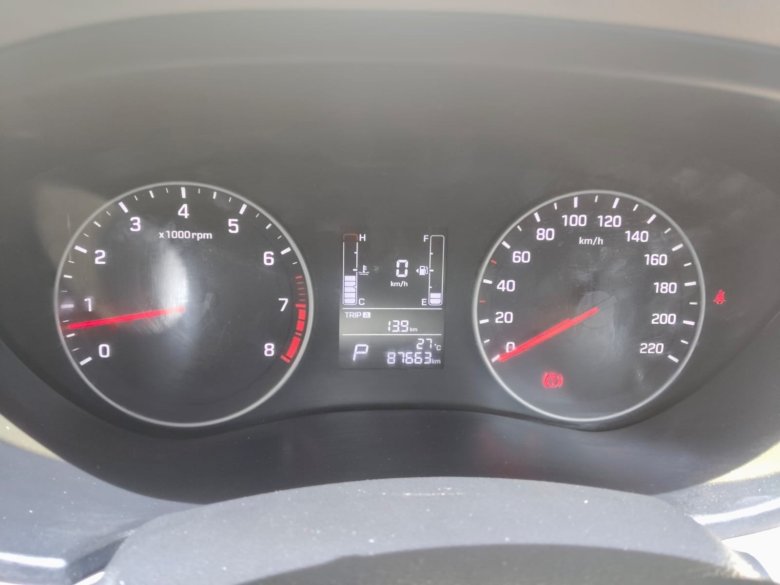 Hyundai I20 Sportz