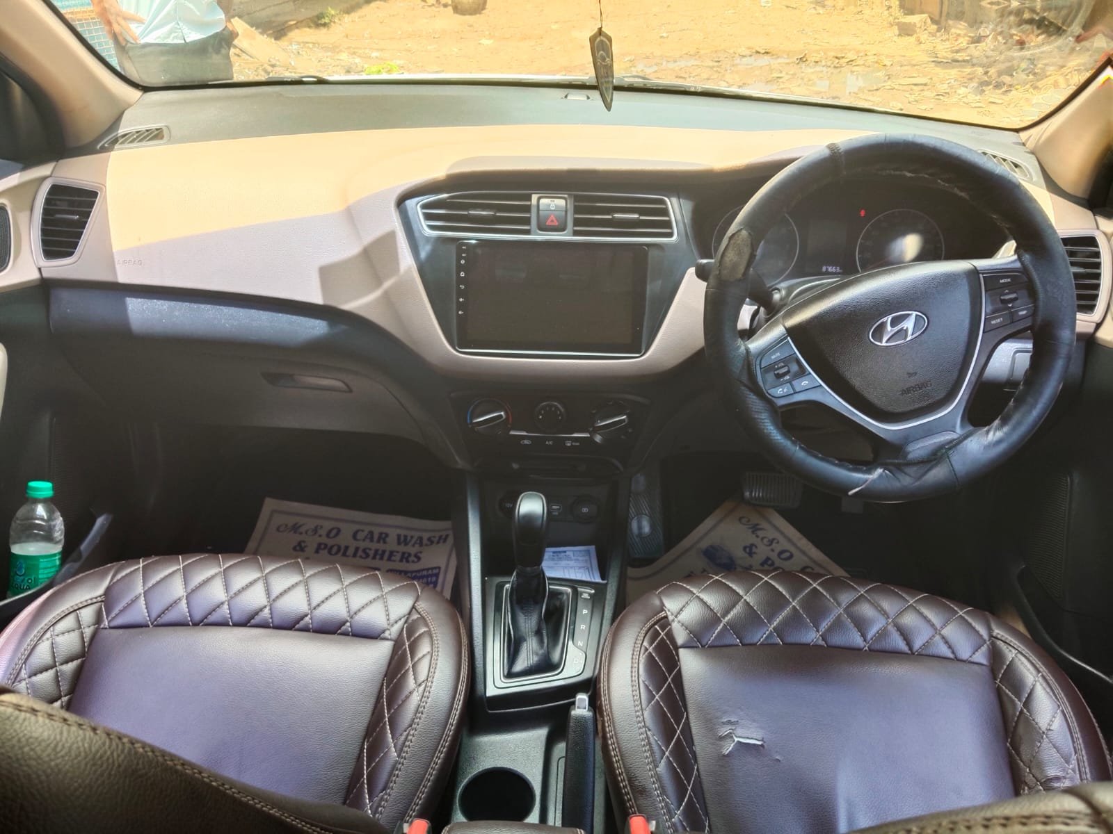 Hyundai I20 Sportz