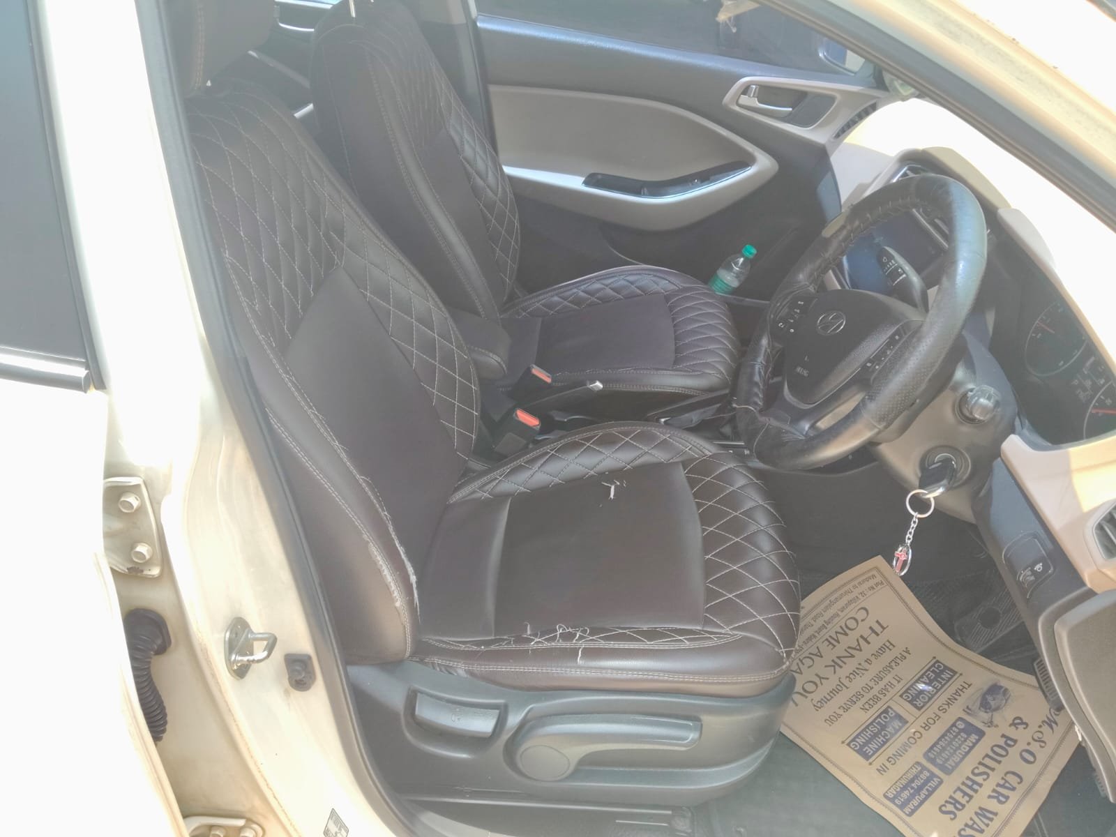 Hyundai I20 Sportz