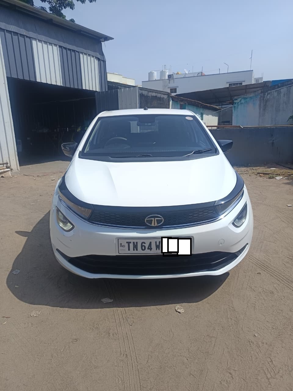 Tata Altroz Xm Plus