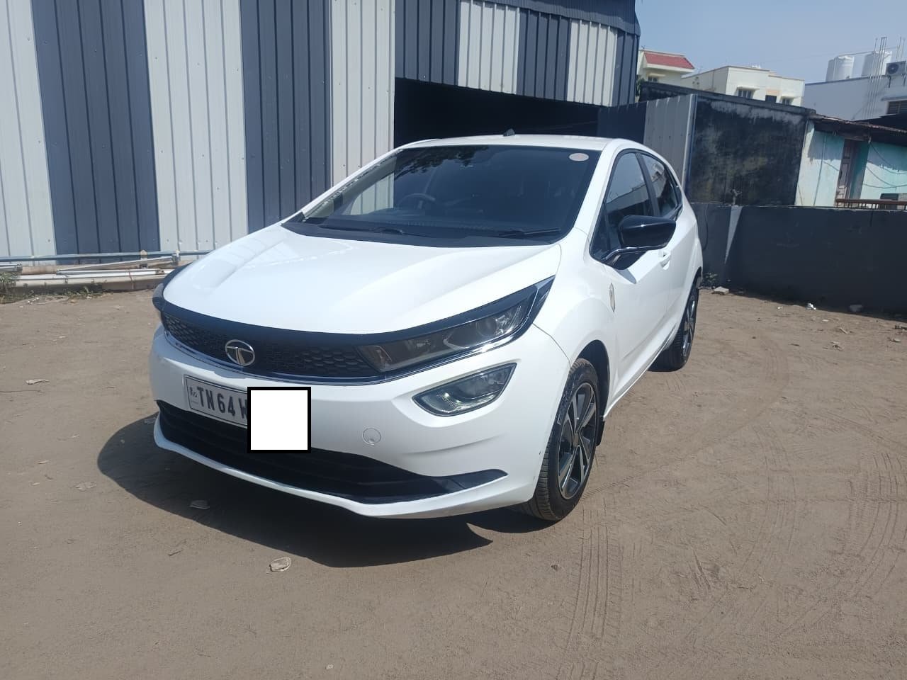 Tata Altroz Xm Plus