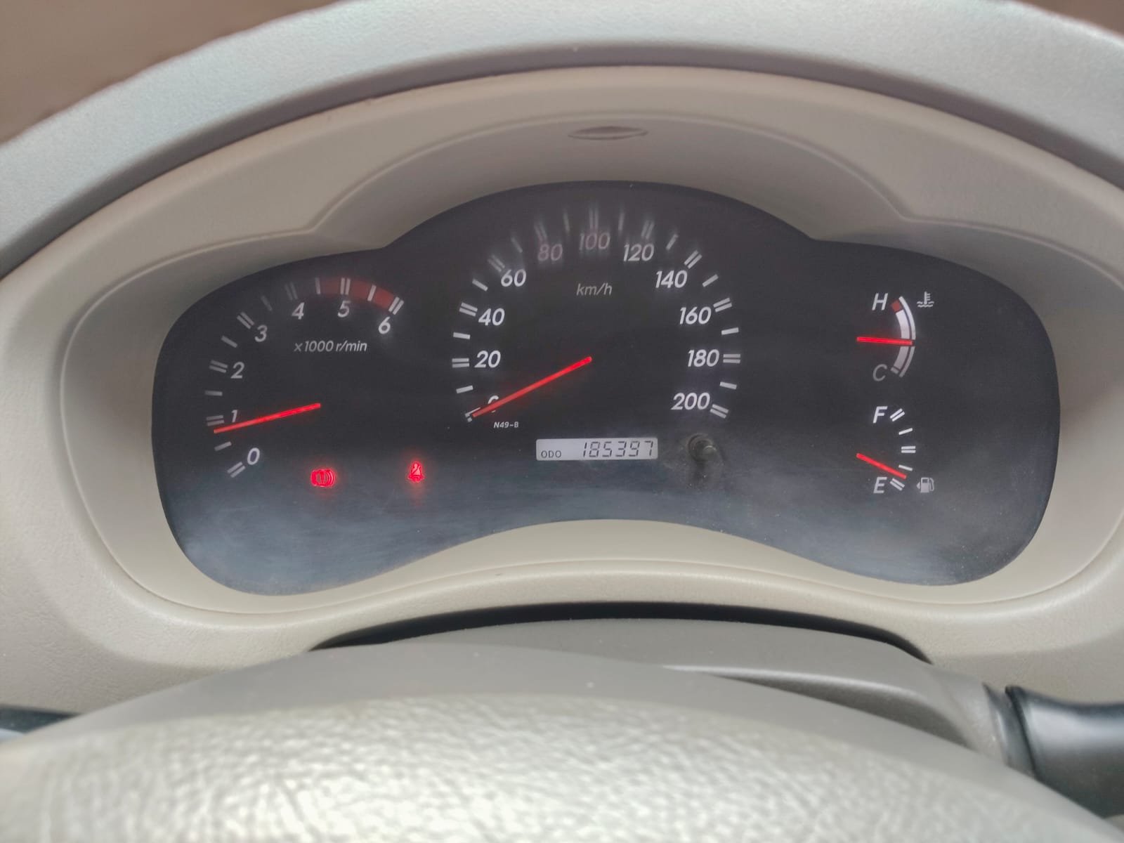 Toyota Innova G
