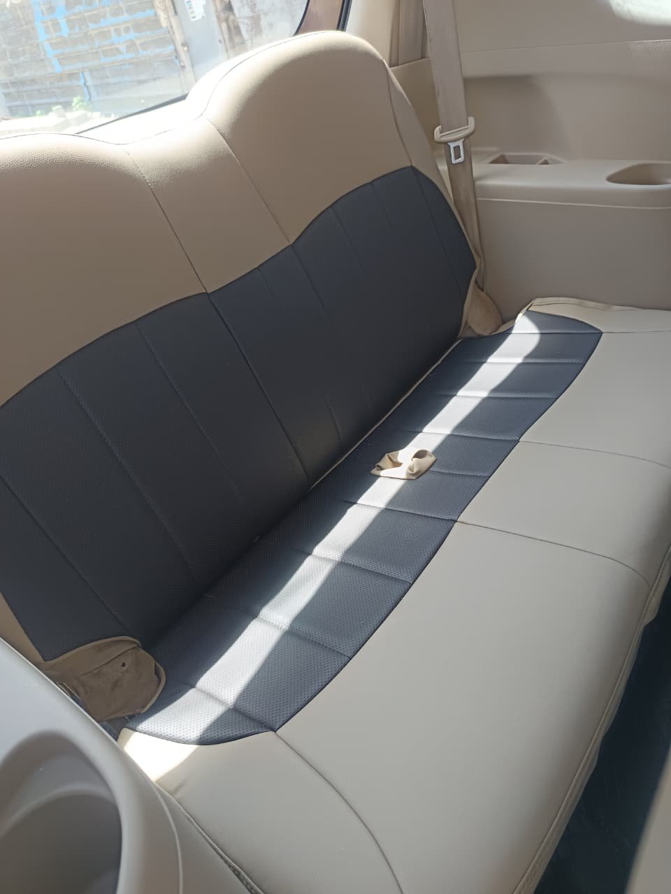 Maruti Suzuki Ertiga Vxi