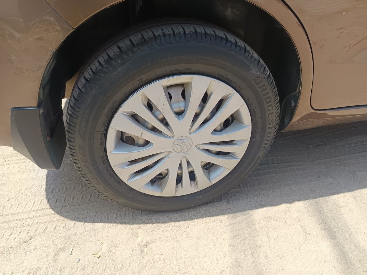 Maruti Suzuki Ertiga Vxi