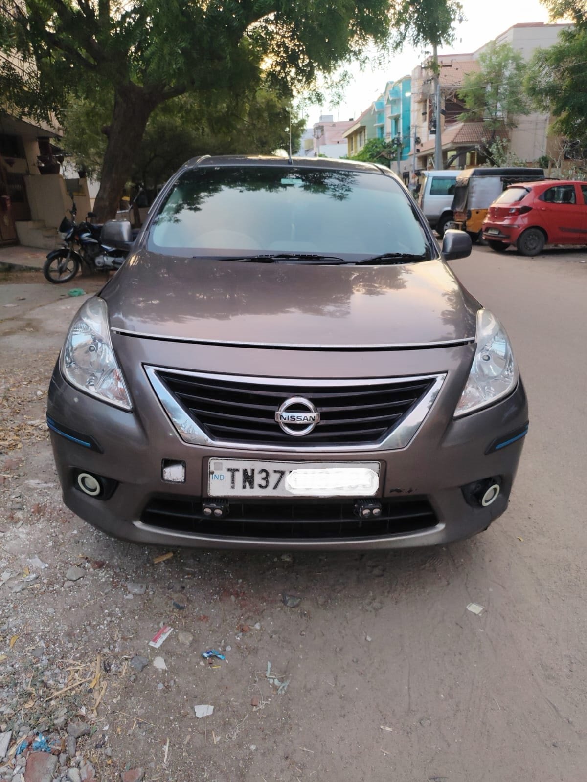 Nissan Sunny Xv