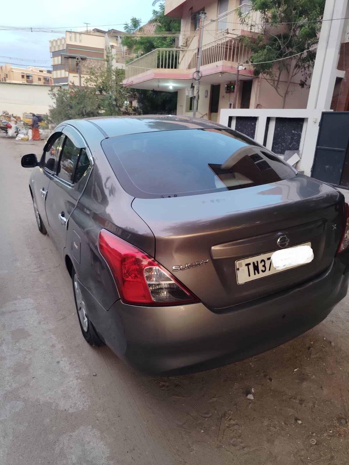 Nissan Sunny Xv