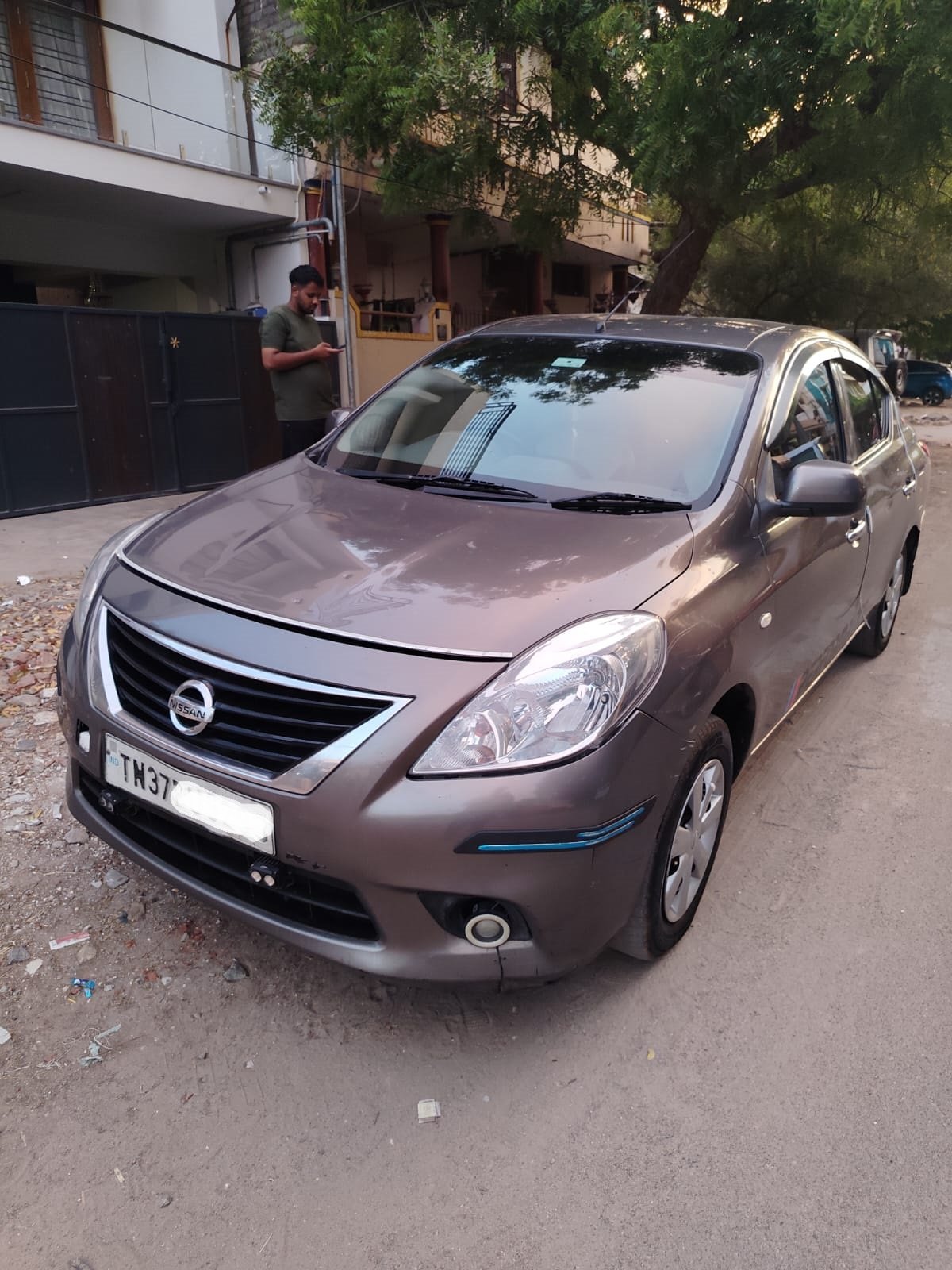 Nissan Sunny Xv