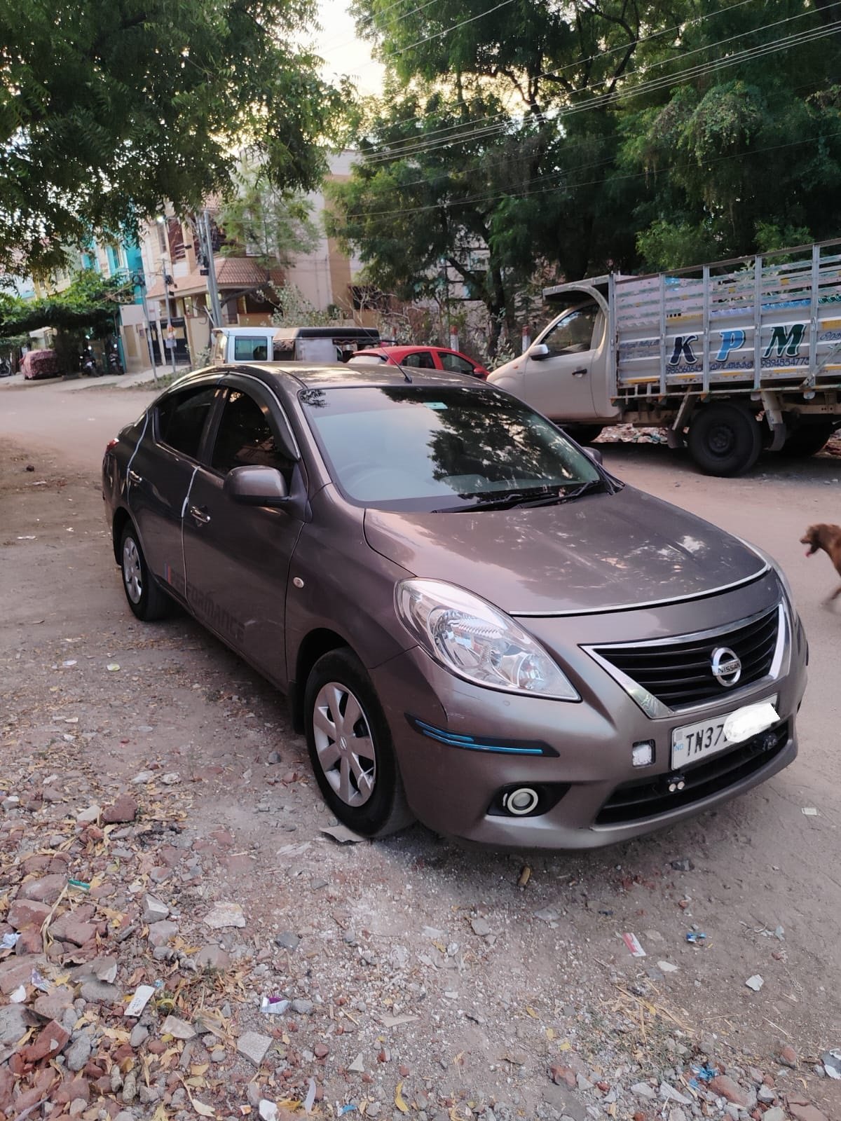 Nissan Sunny Xv