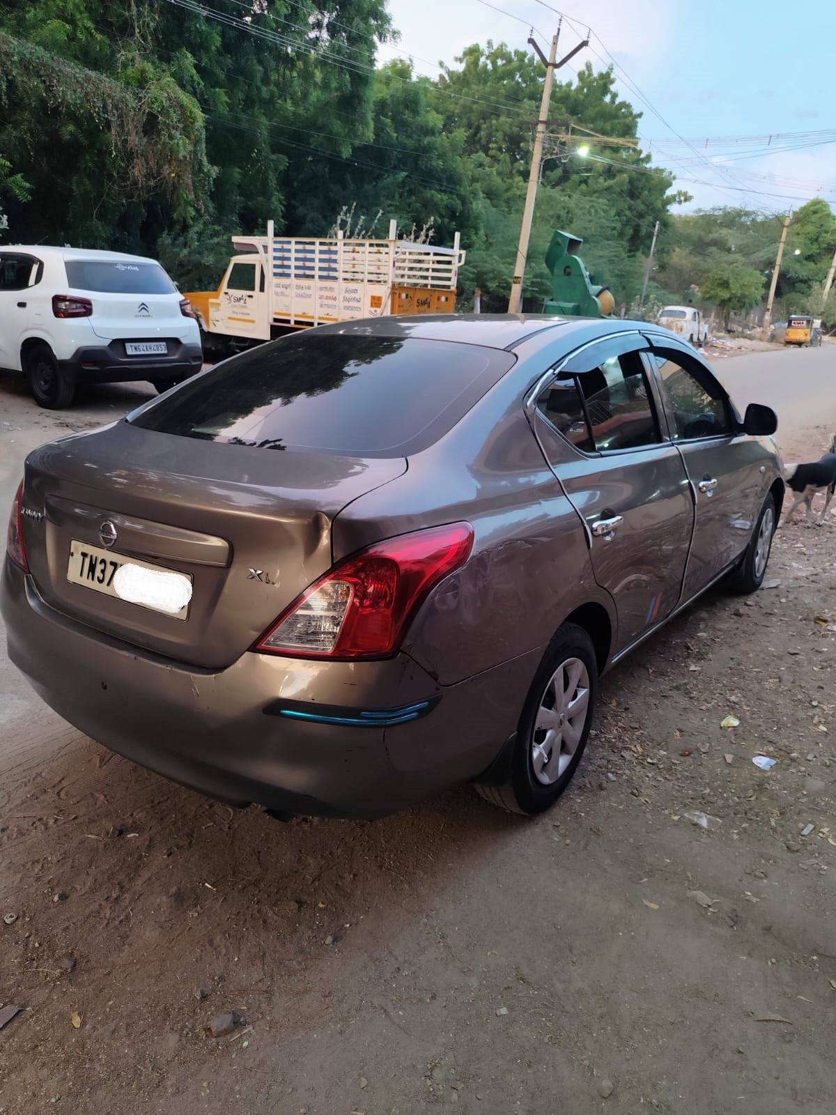 Nissan Sunny Xv