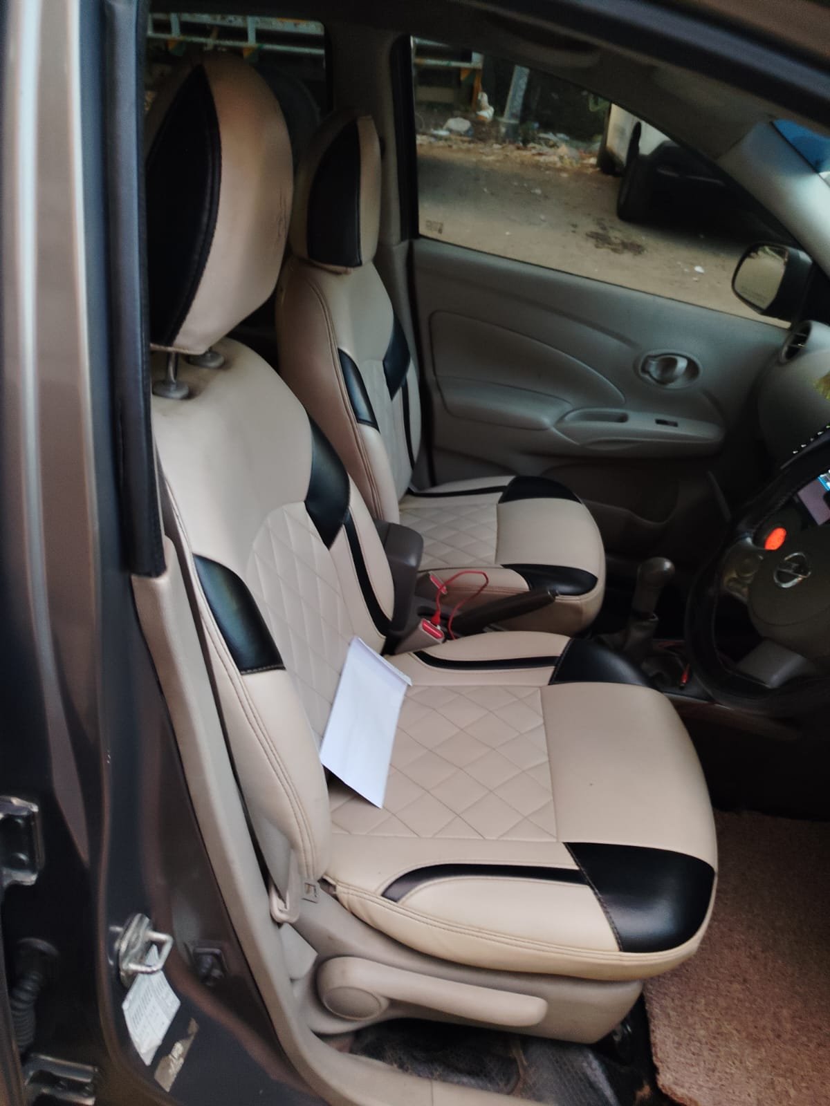 Nissan Sunny Xv