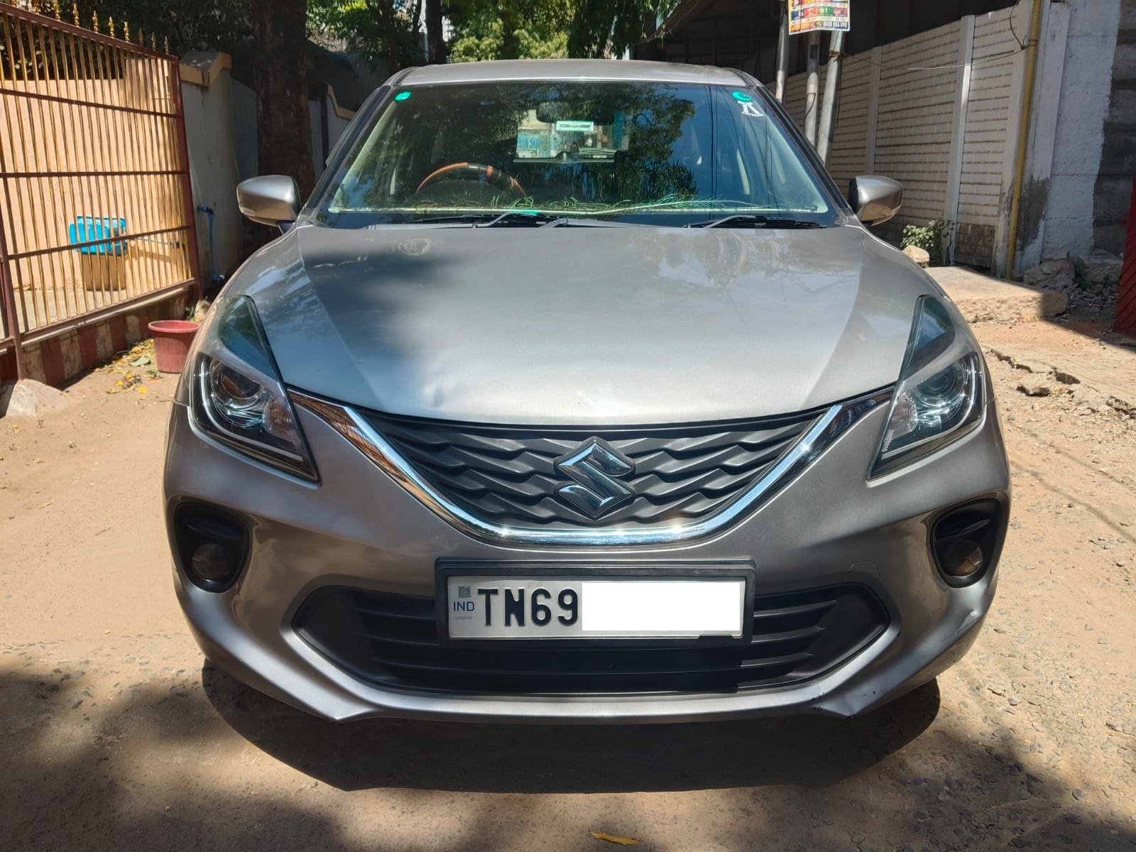 Maruti Suzuki Baleno Delta