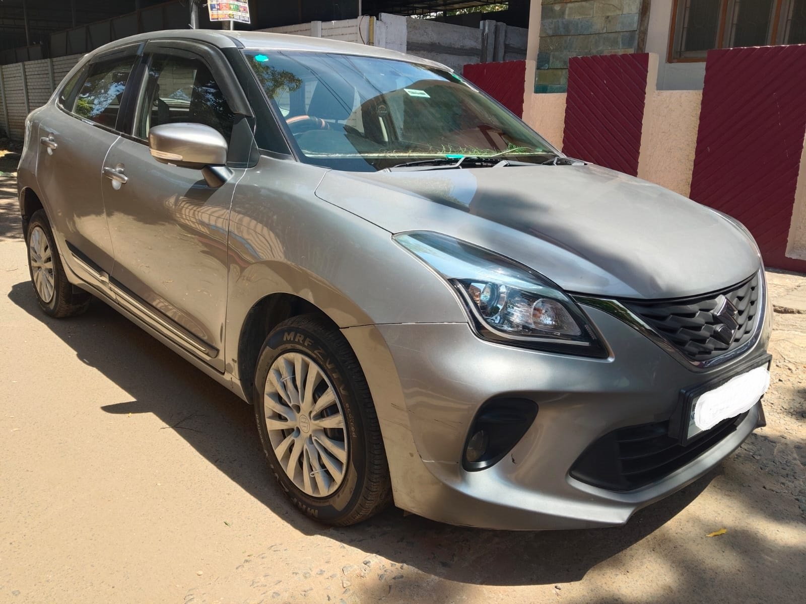 Maruti Suzuki Baleno Delta