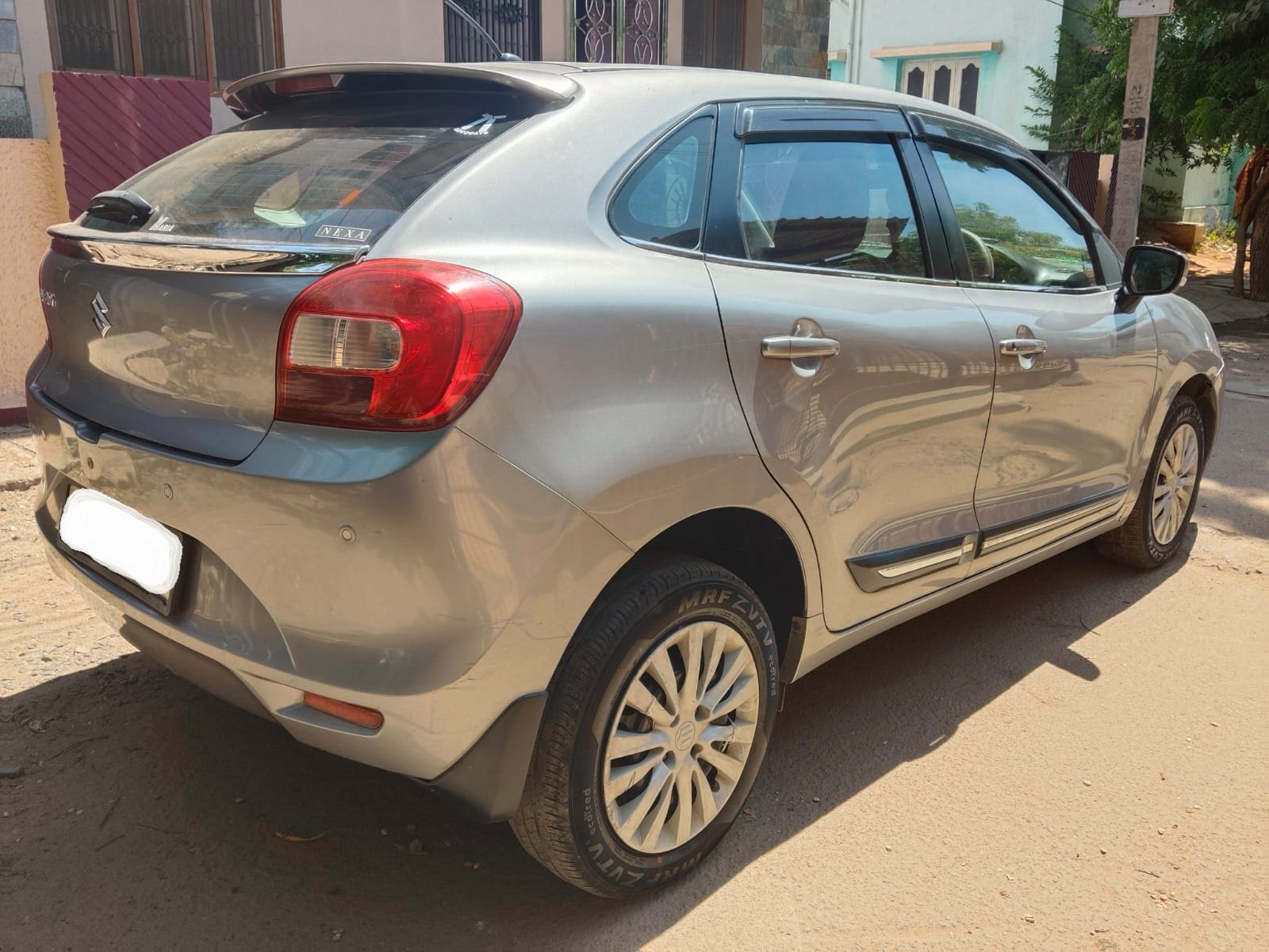 Maruti Suzuki Baleno Delta