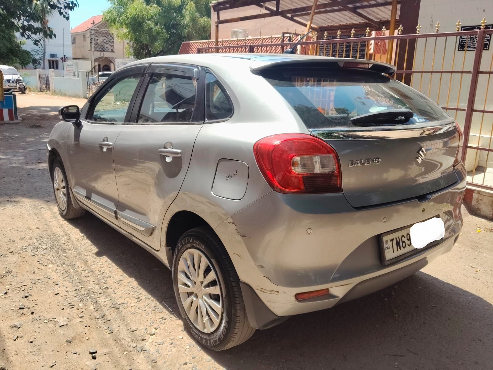 Maruti Suzuki Baleno Delta