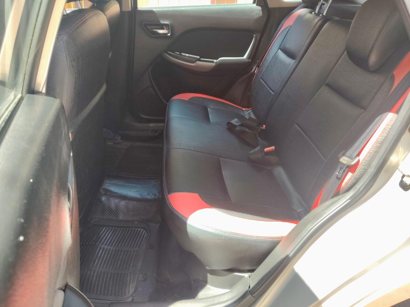 Maruti Suzuki Baleno Delta