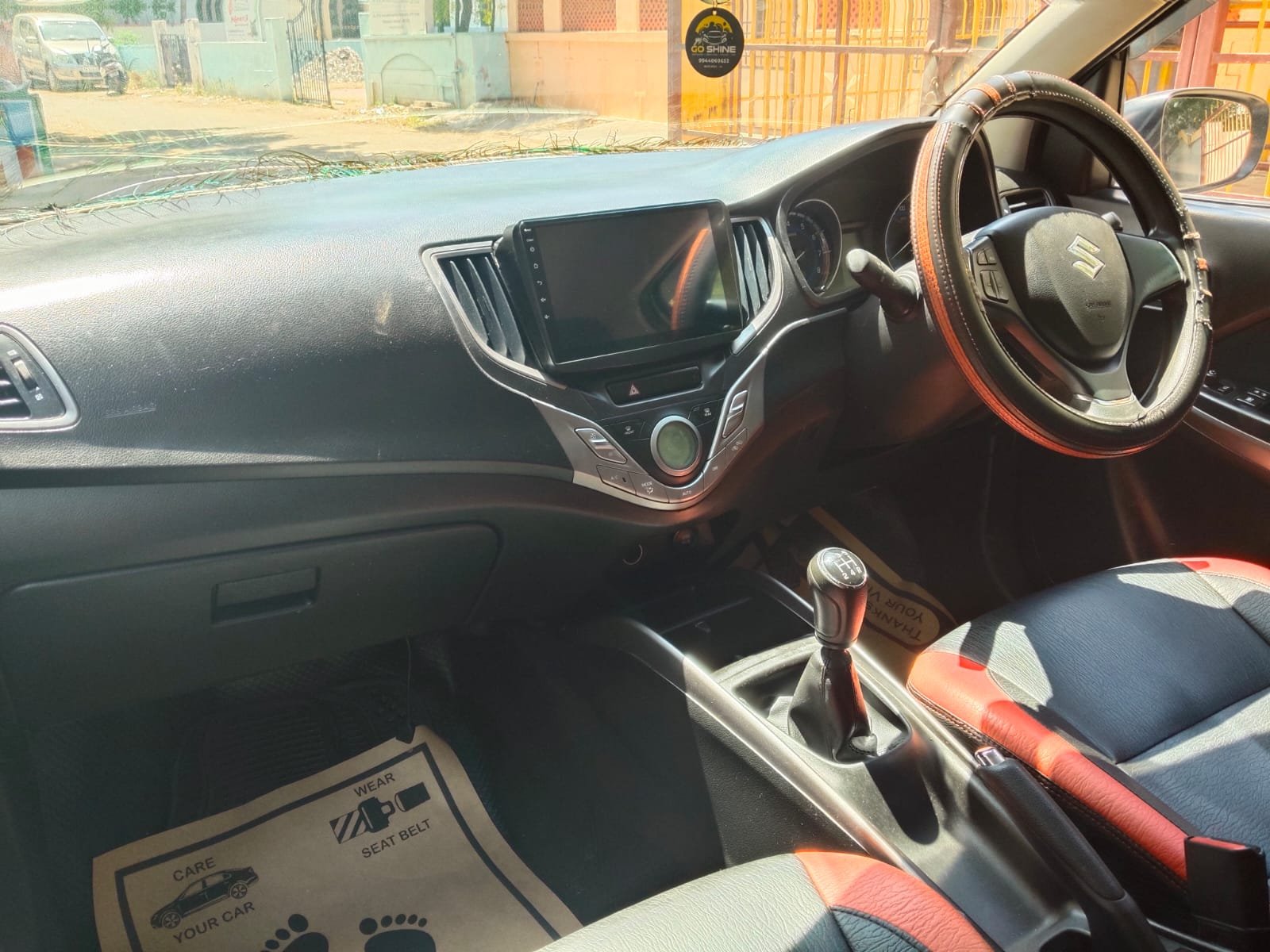 Maruti Suzuki Baleno Delta