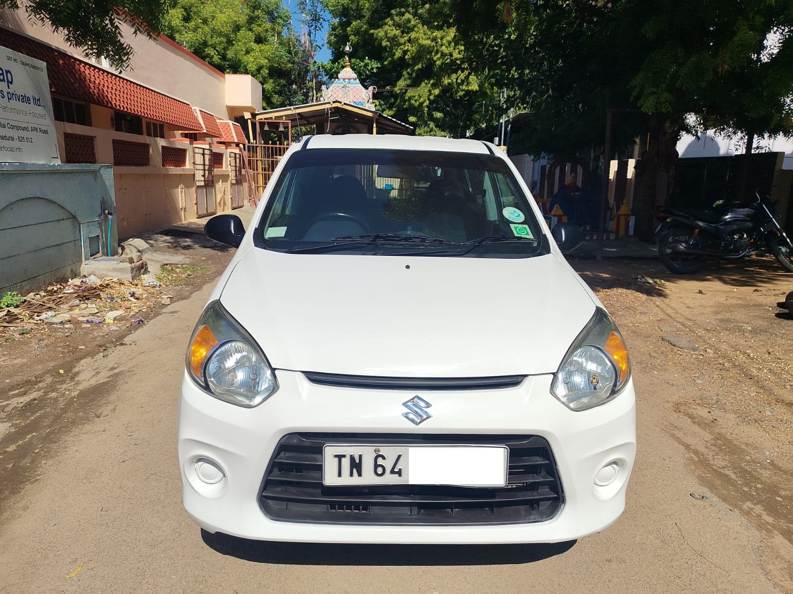 Maruti Suzuki Alto 800 Lxi