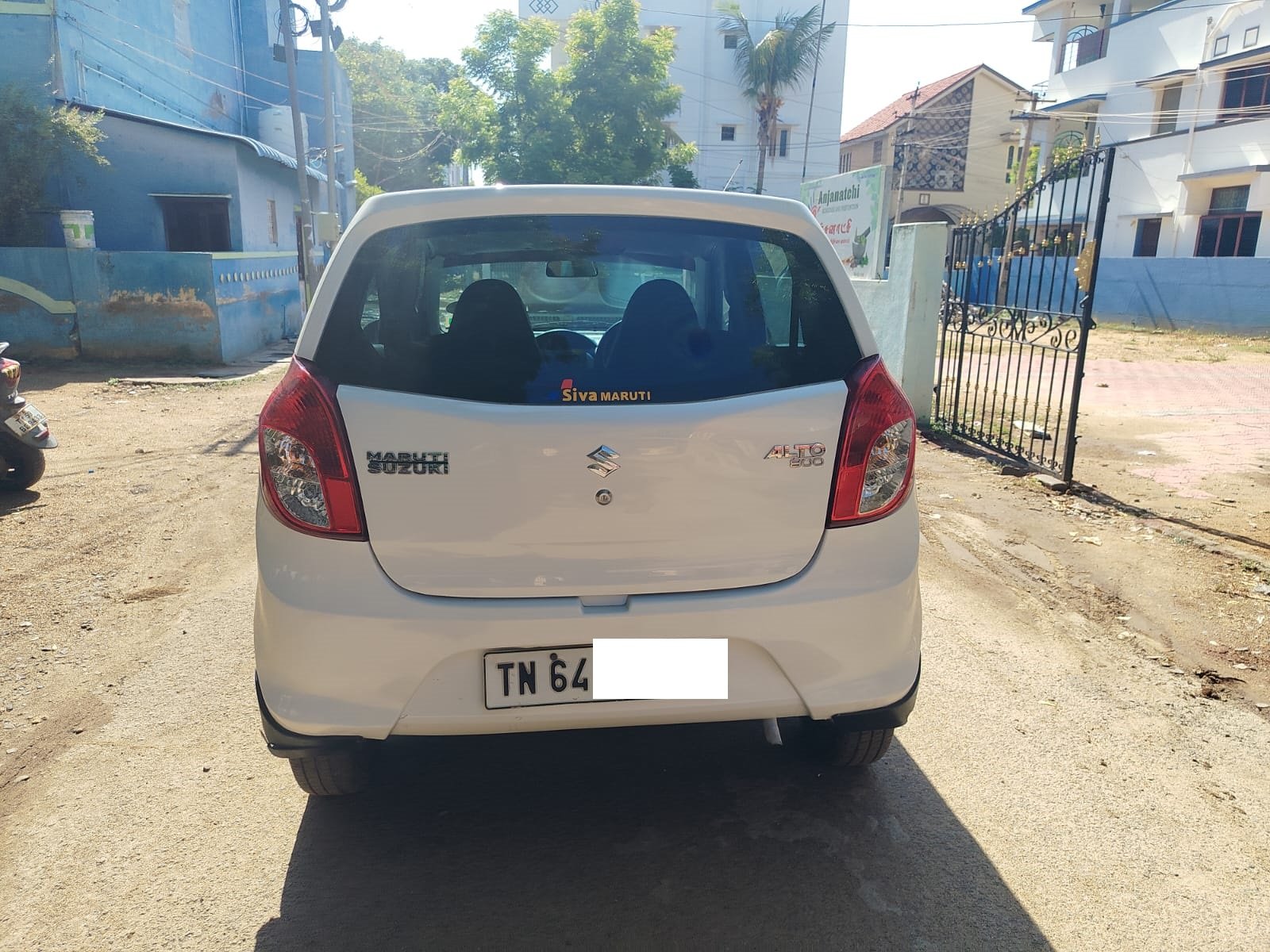 Maruti Suzuki Alto 800 Lxi