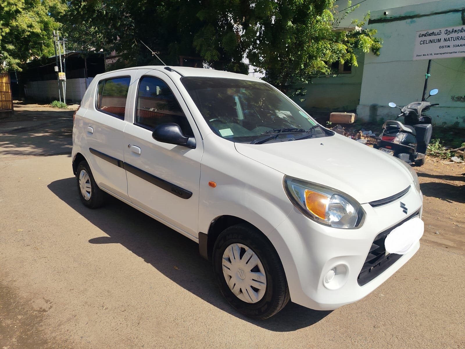 Maruti Suzuki Alto 800 Lxi