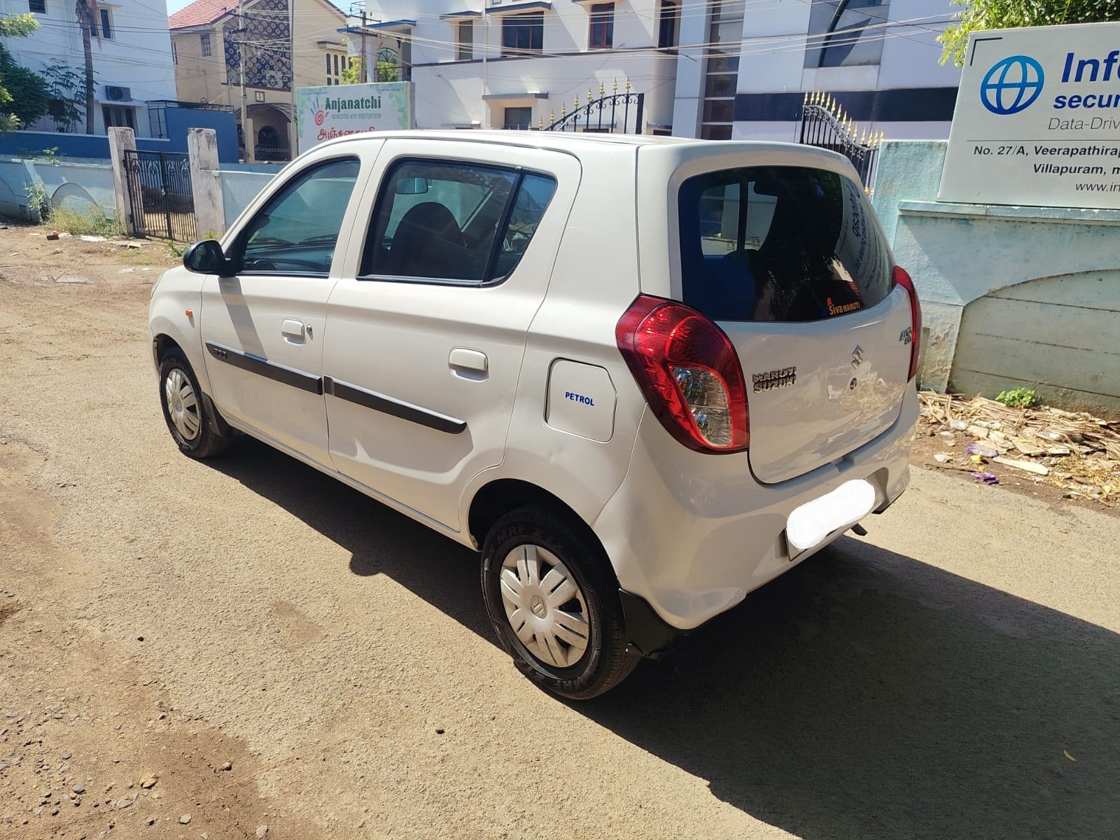 Maruti Suzuki Alto 800 Lxi